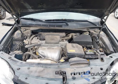 2015 Toyota Camry Se from USA, damaged, VIN 4T1BF1FK6FU875456